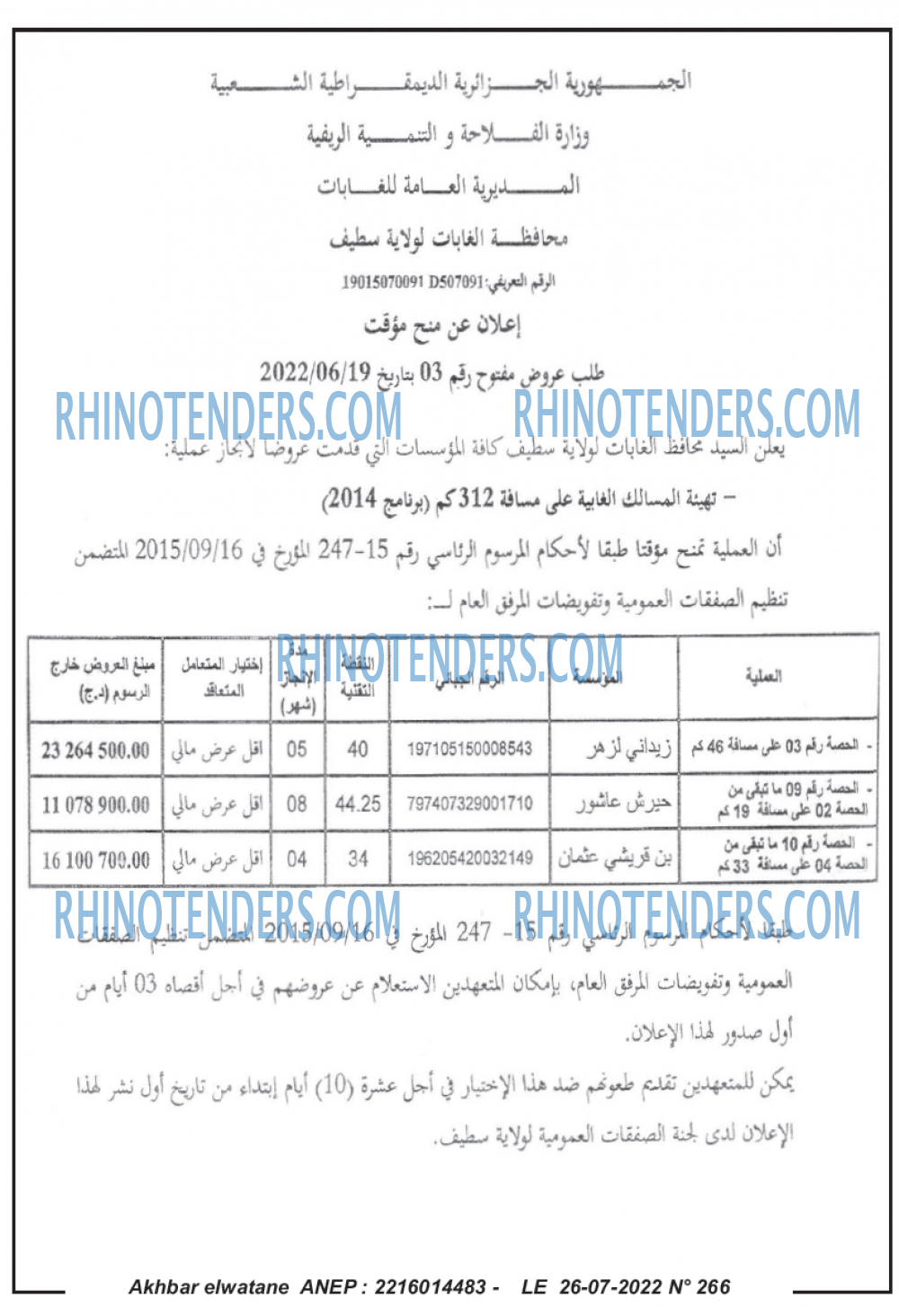 Akhbar Lwatan
