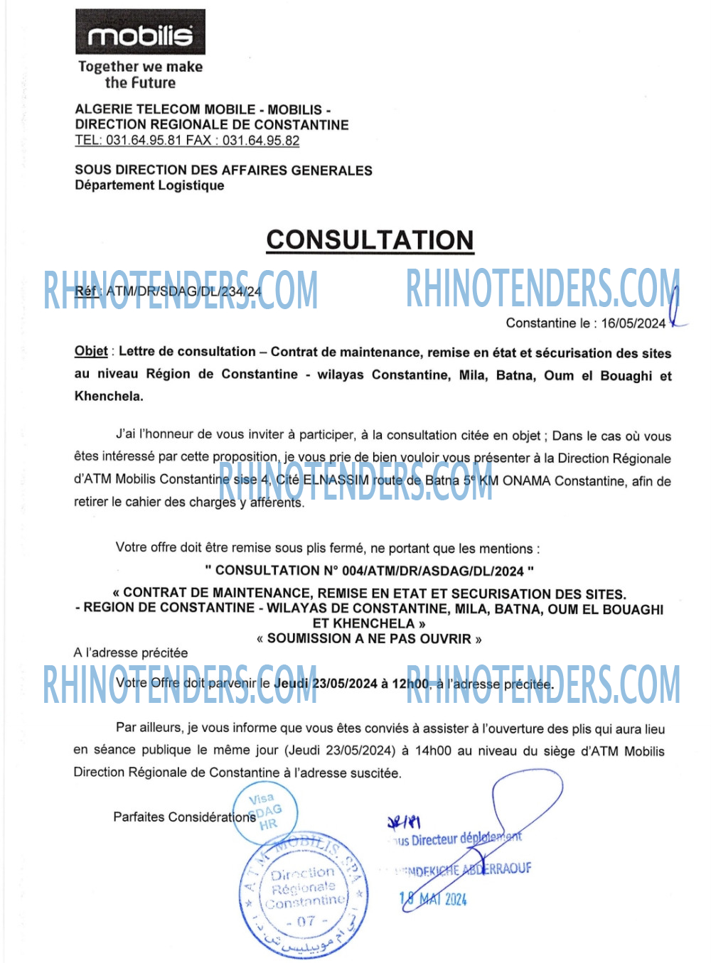 Algérie Télécom