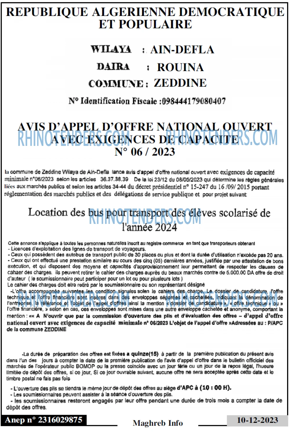 Autres