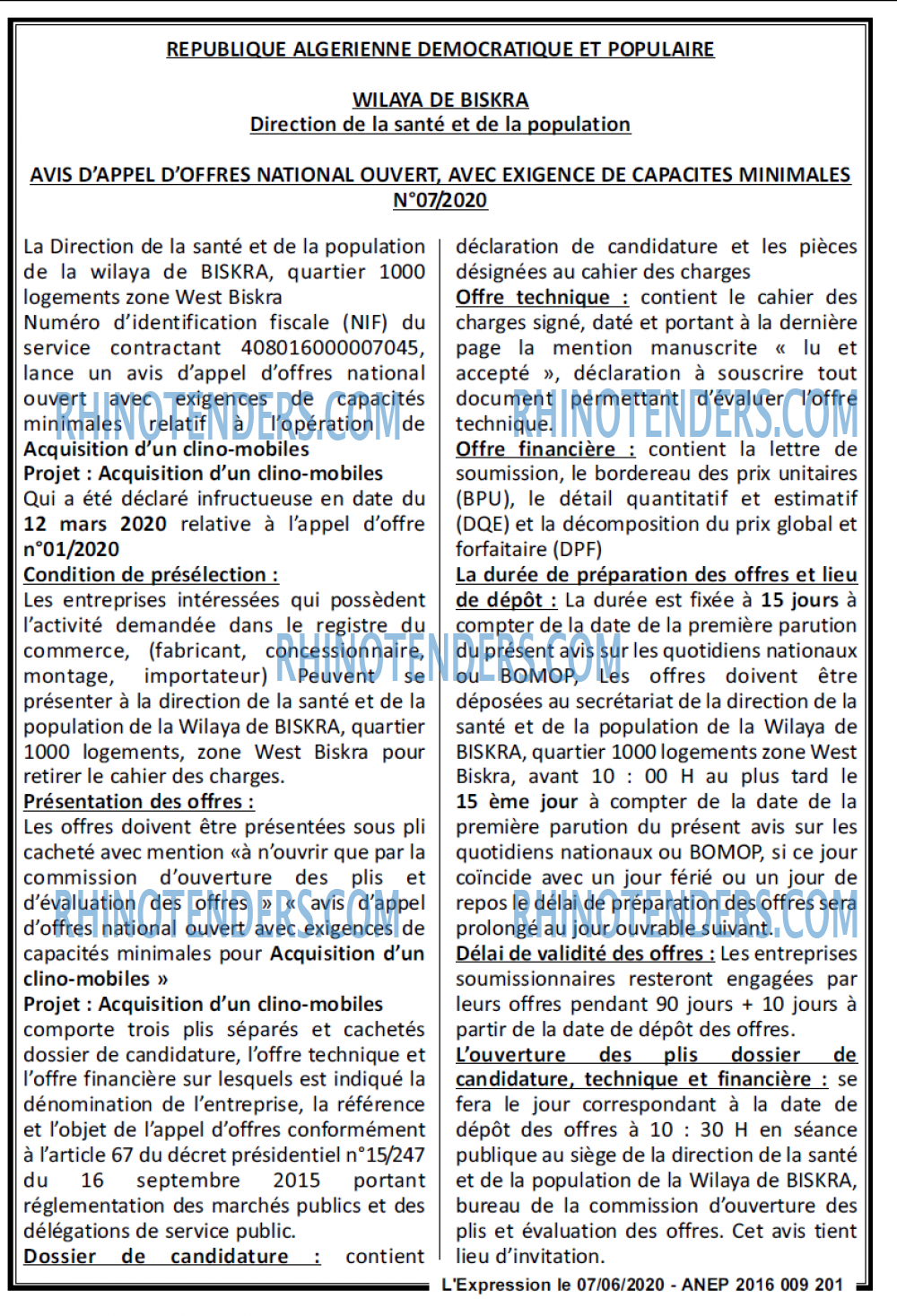 L'EXPRESSION