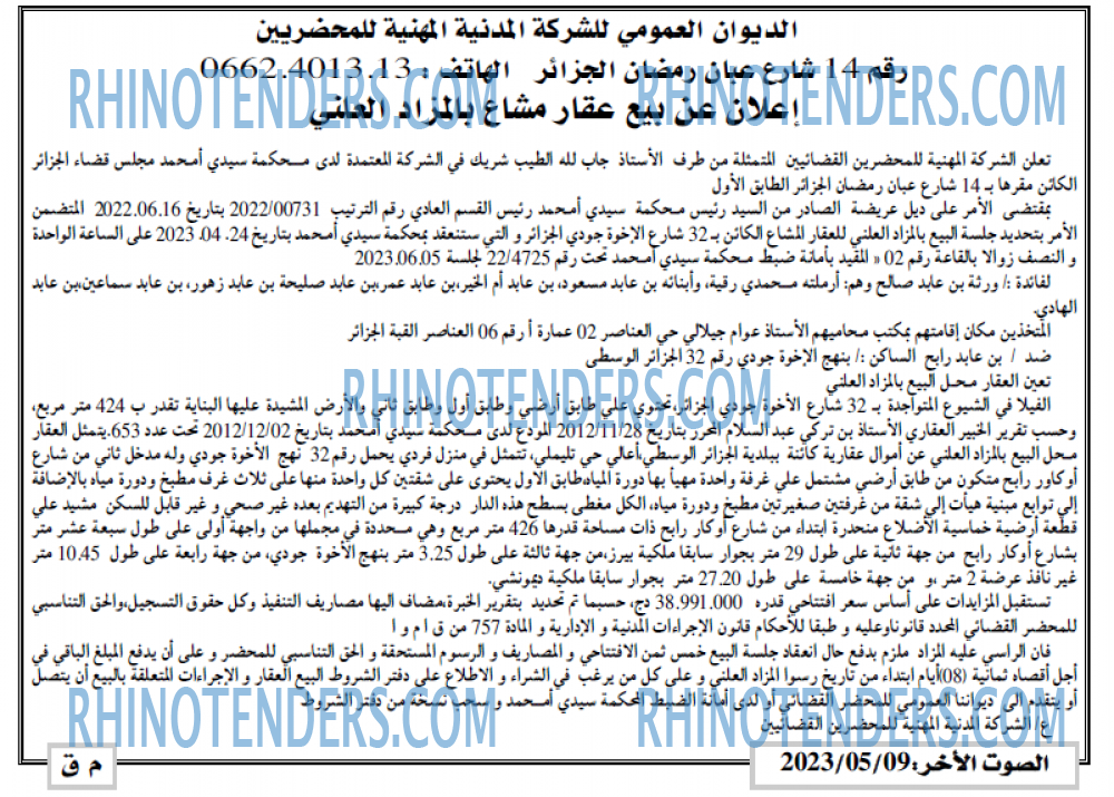الصوت الاخر