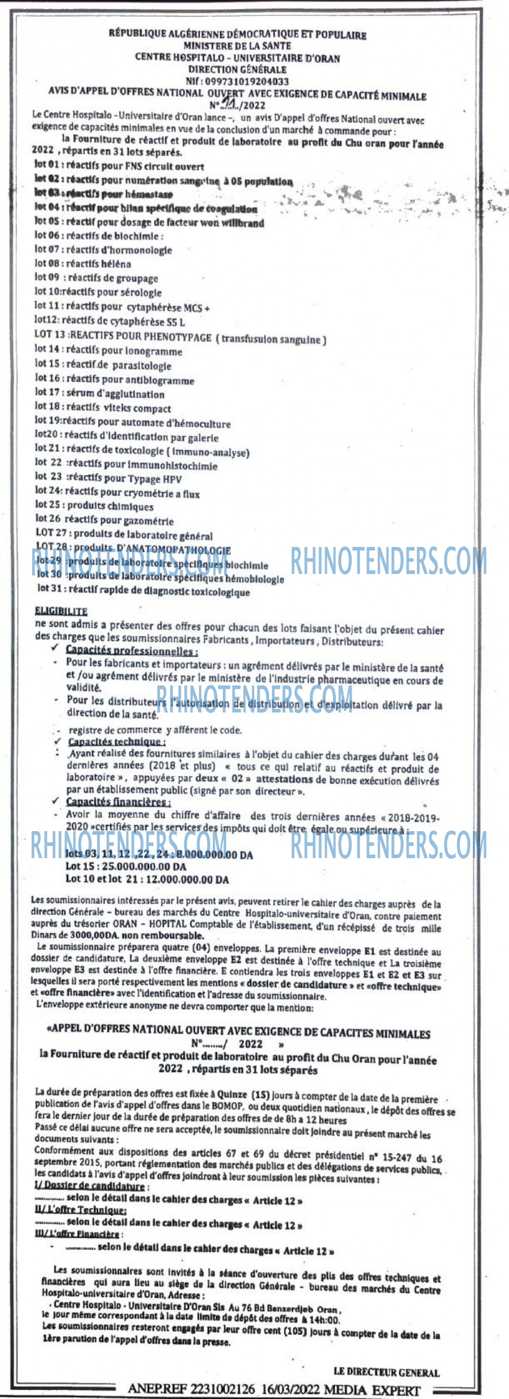 Infos Mass Media