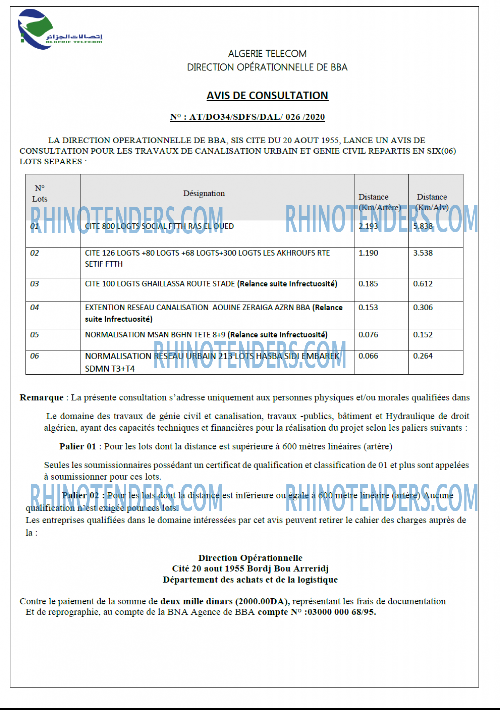 Algérie Télécom