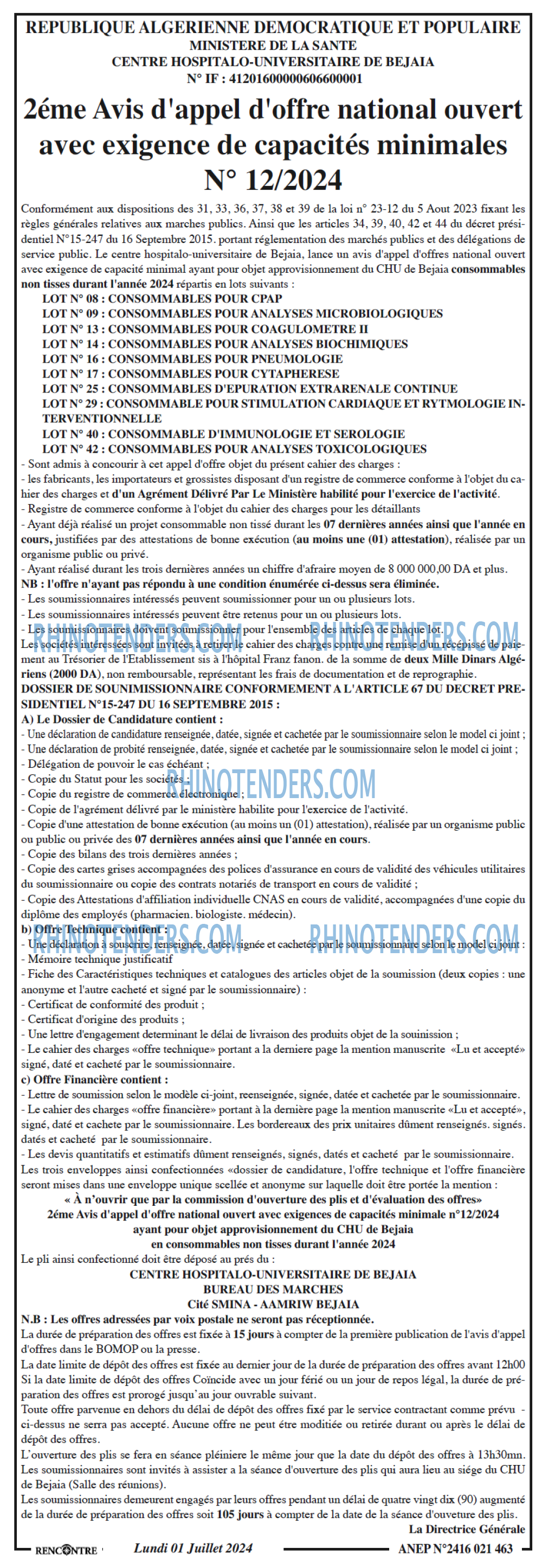 Autres
