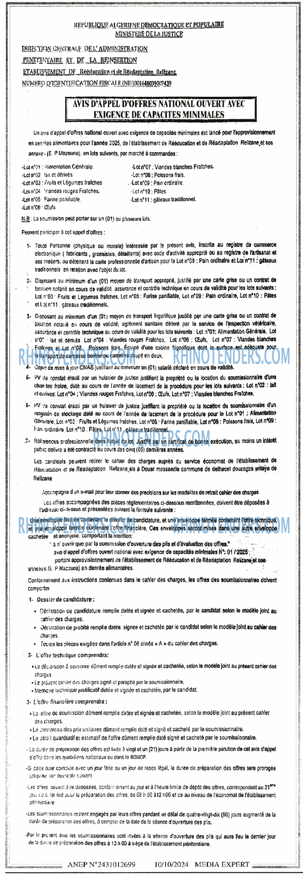 Infos Mass Media