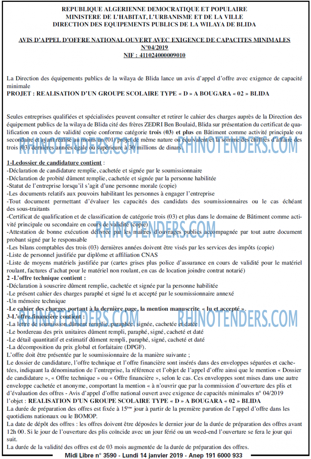MIDI Libre