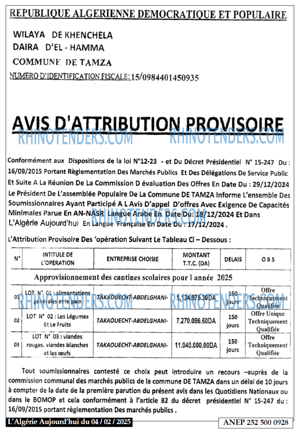 Autres