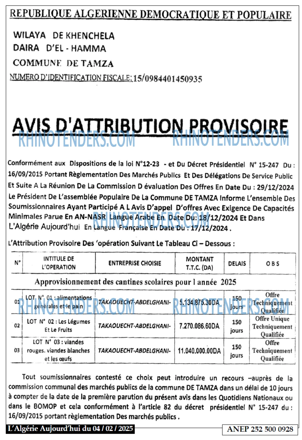 Autres