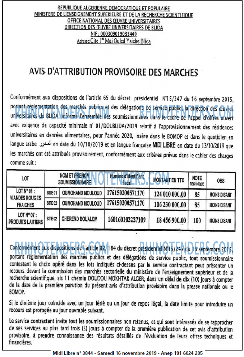 MIDI Libre