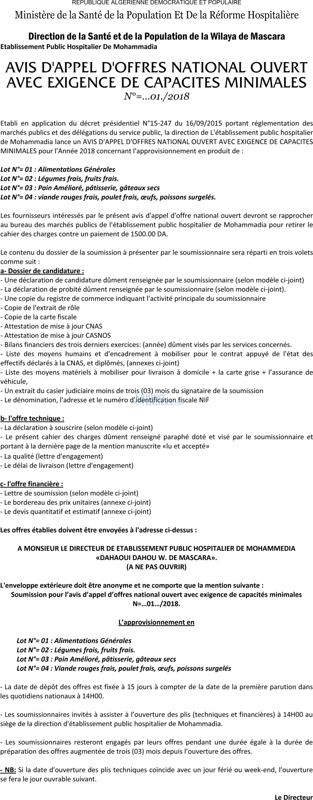 ouest TRIBUNE