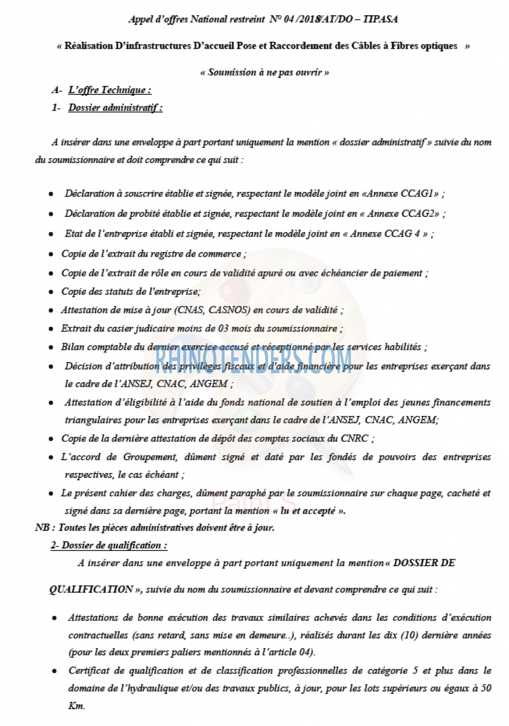 Algérie Télécom