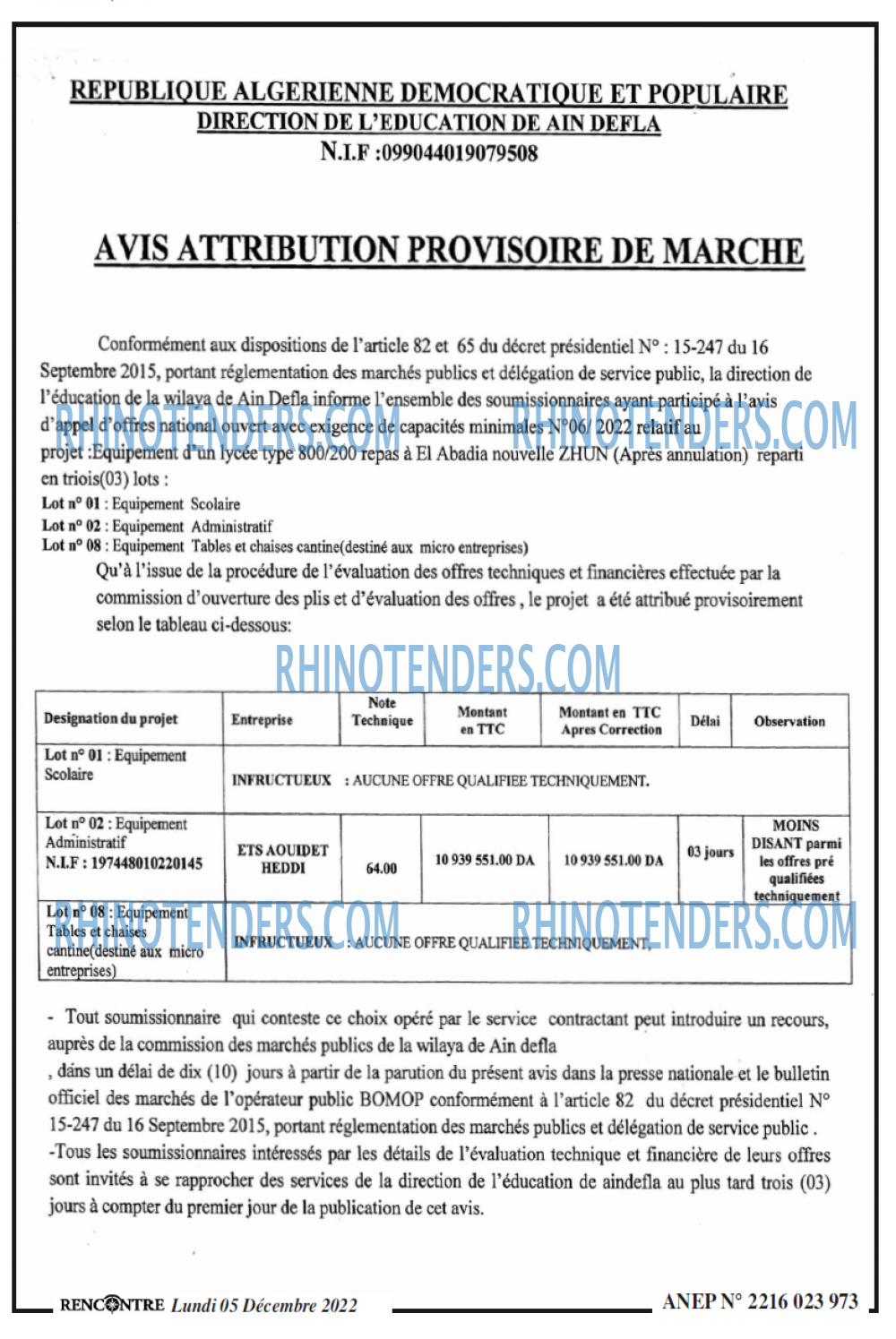 Autres