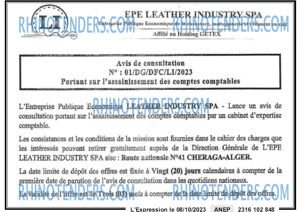 L'EXPRESSION
