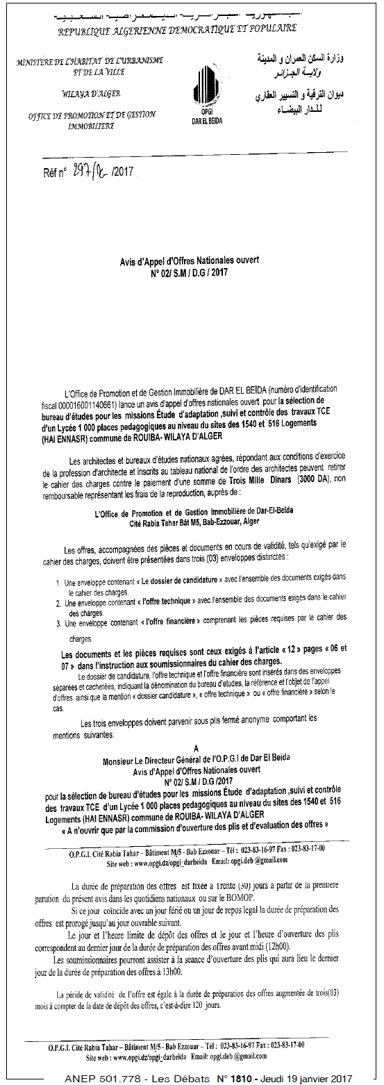 Les Debats