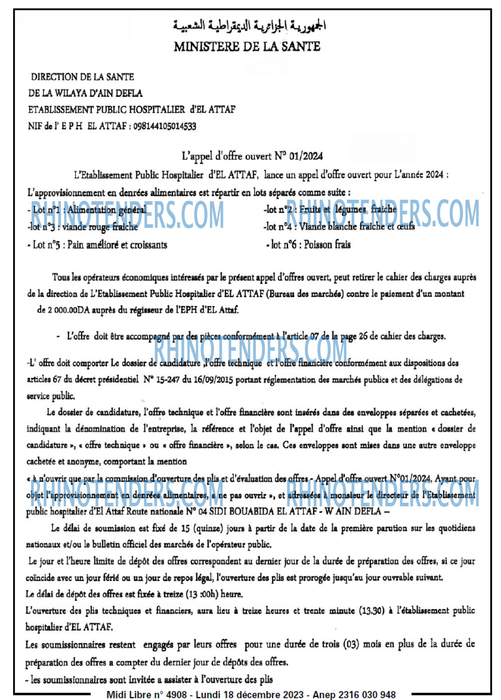 MIDI Libre
