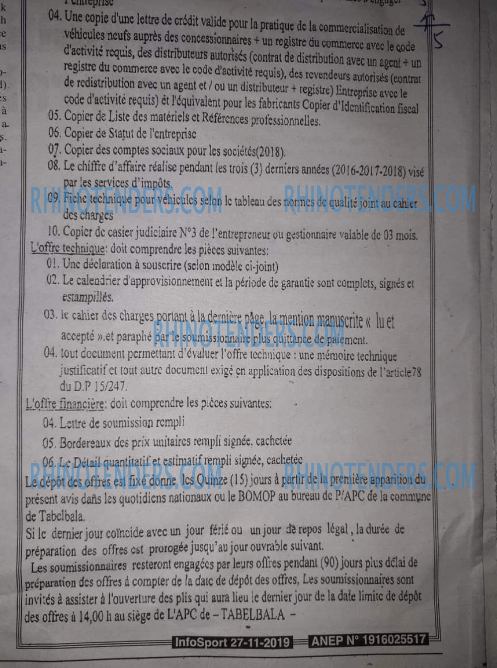 InfoSport