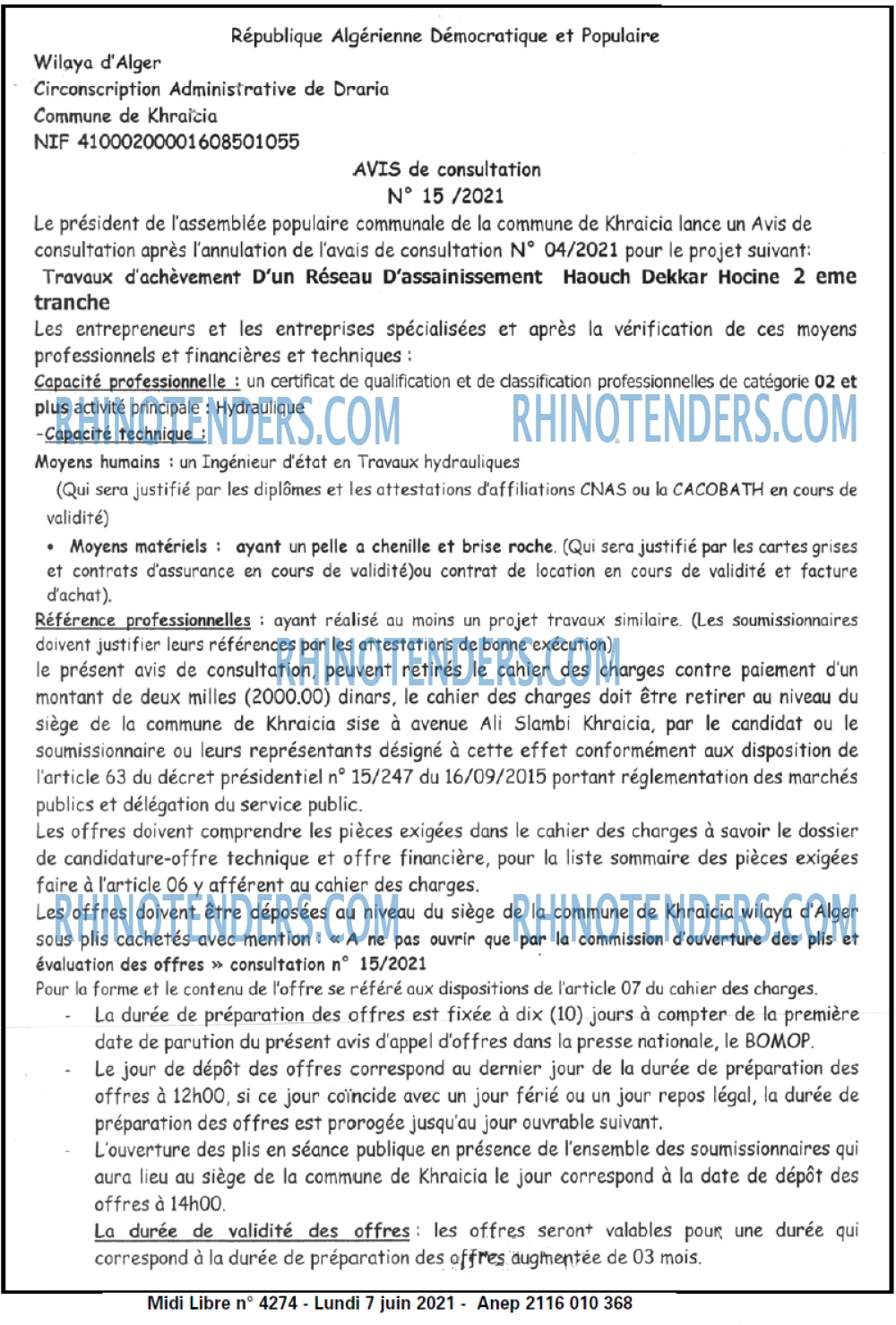 MIDI Libre
