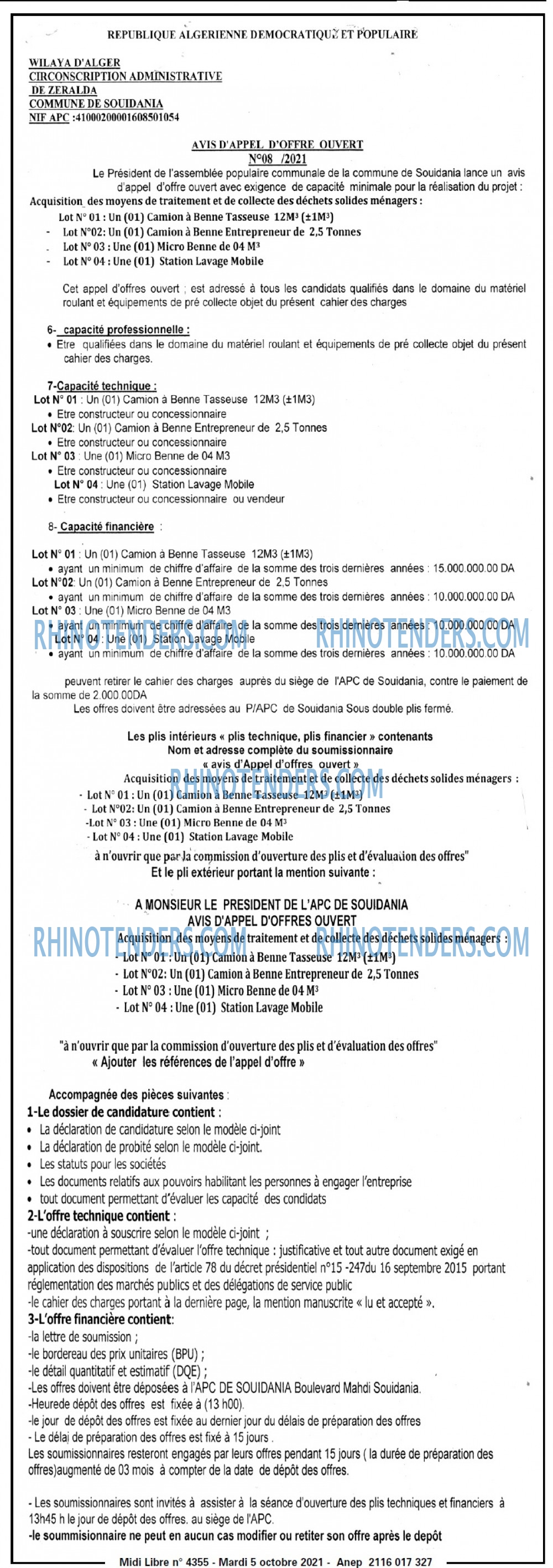 MIDI Libre