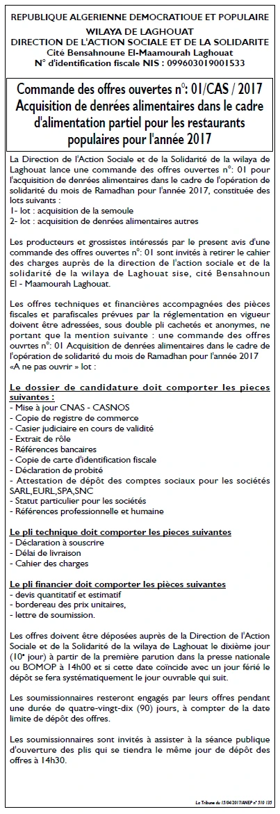 La Tribune