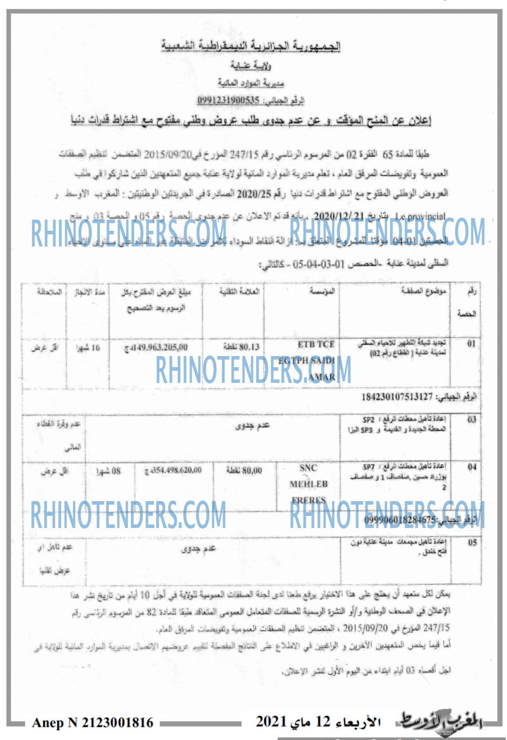 المغرب الاوسط