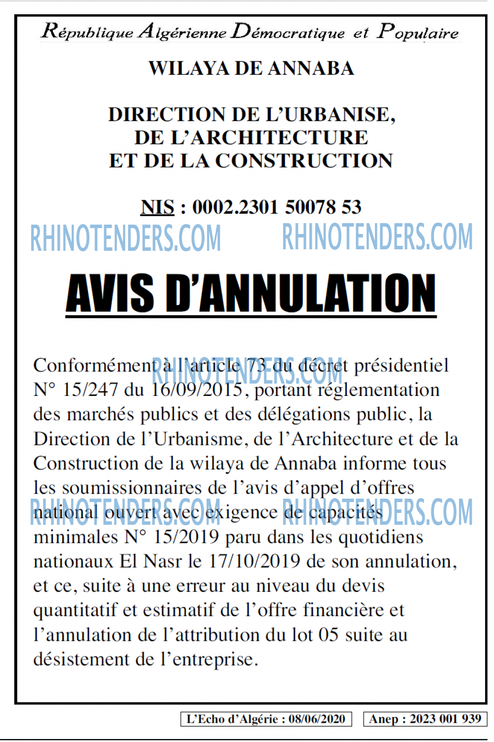 Autres