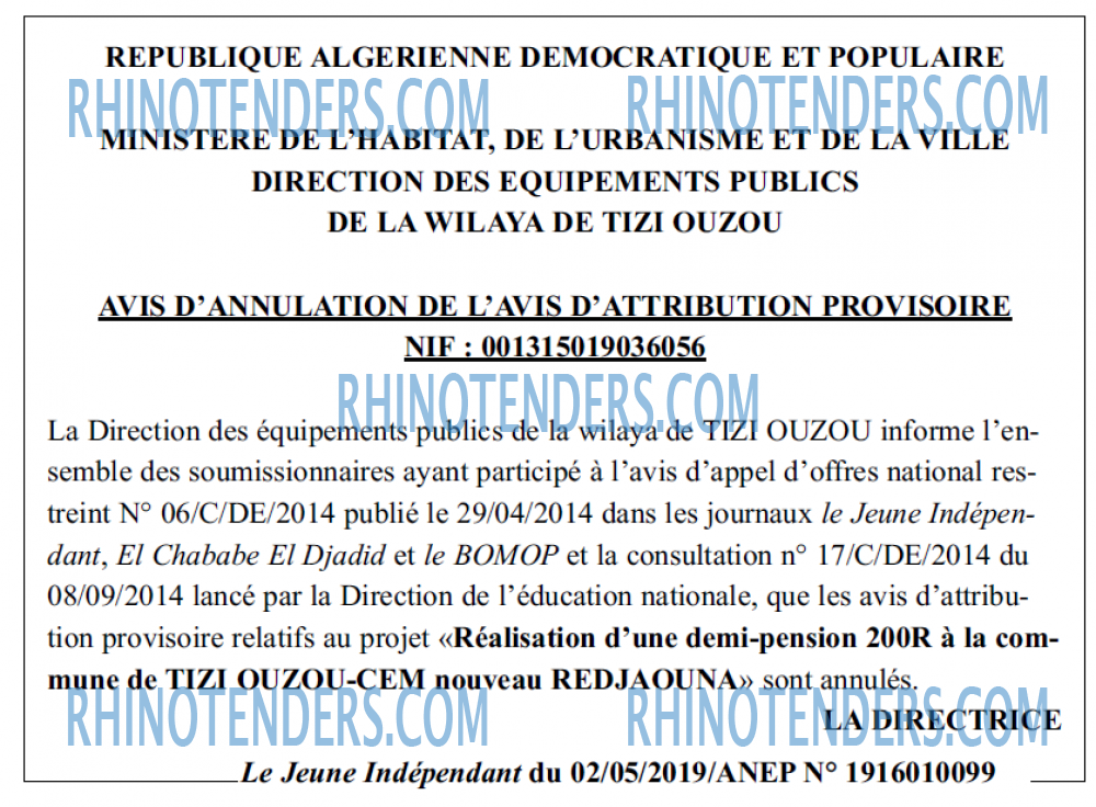 Jeune Independant