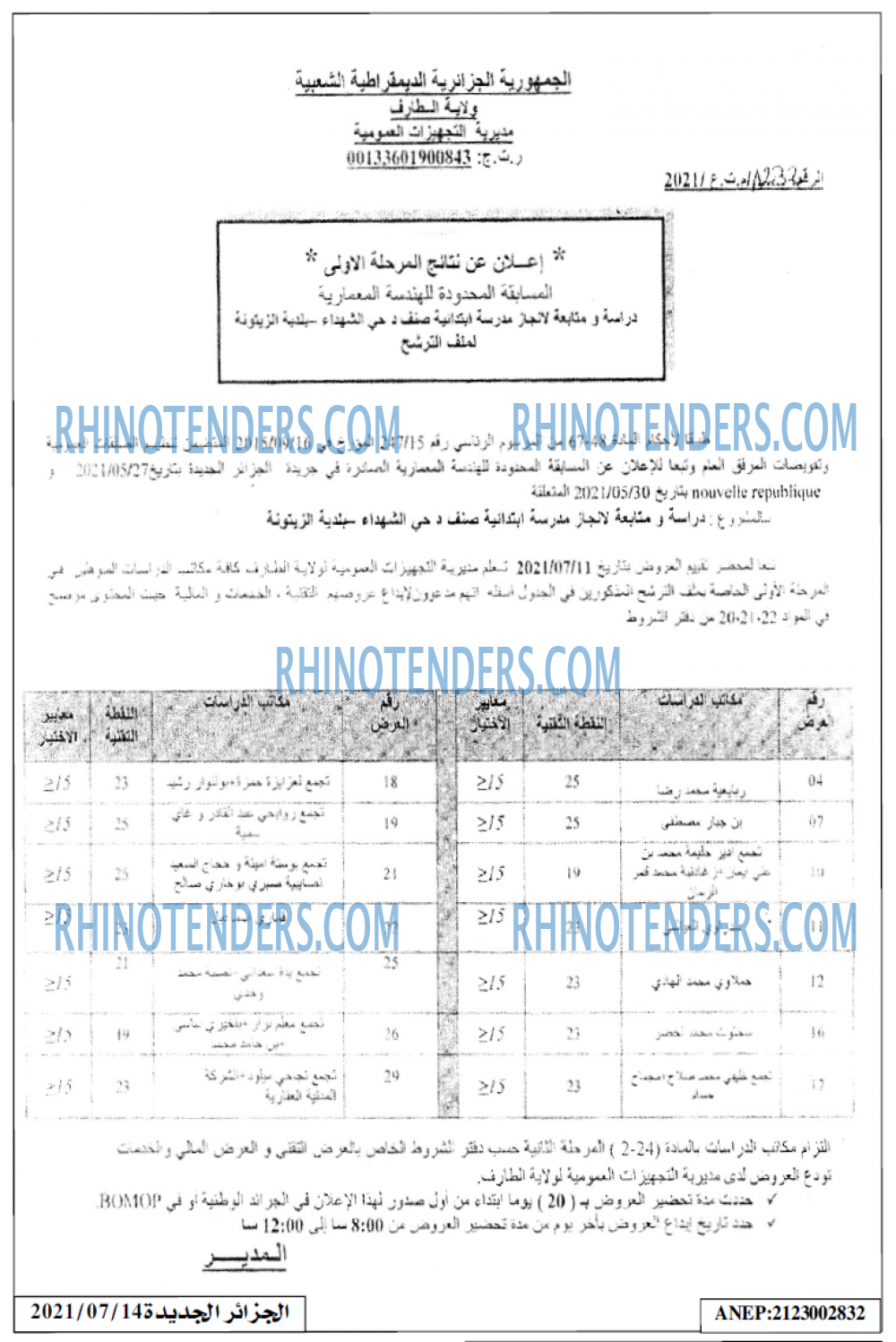 الجزائر الجديدة