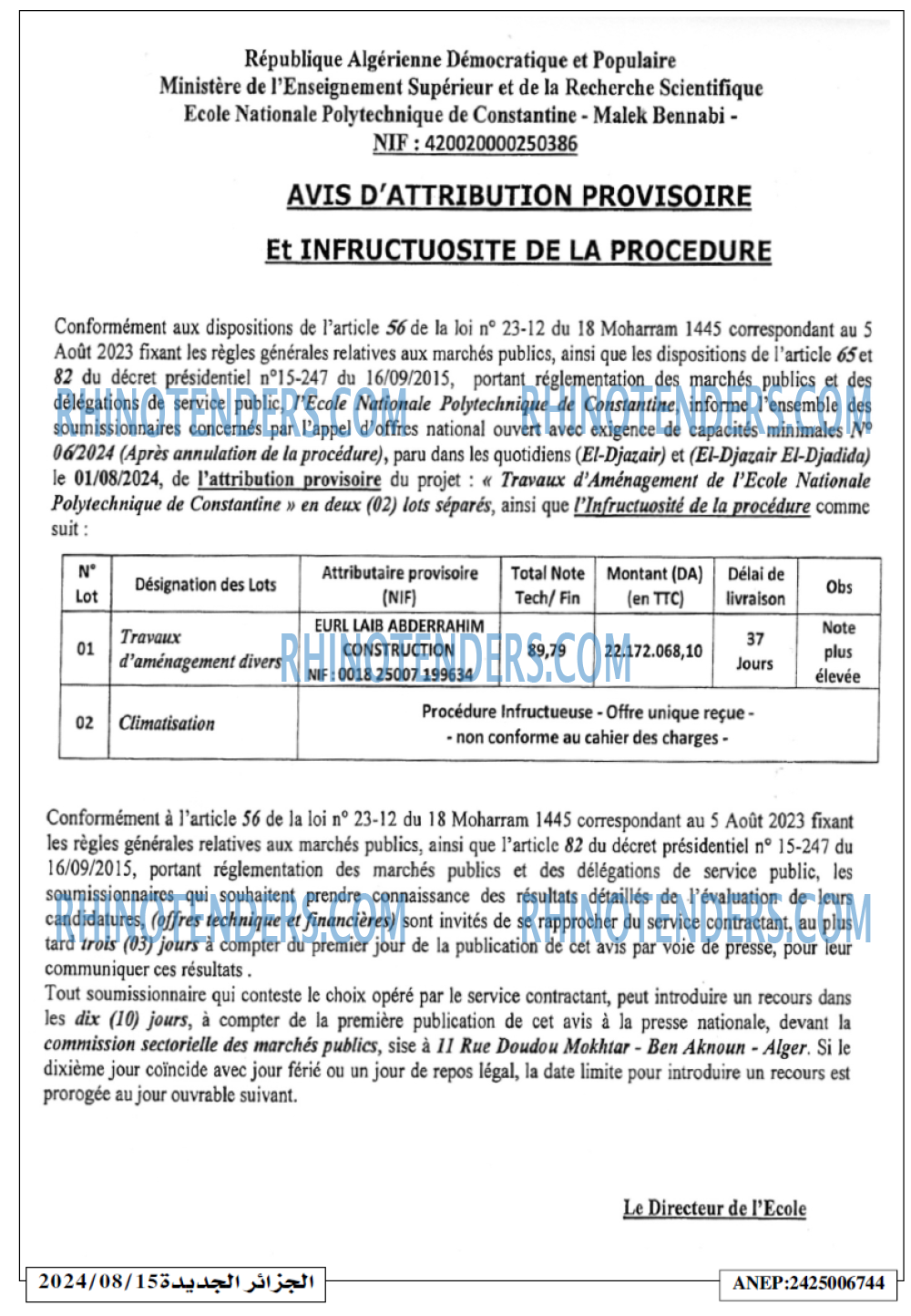 Autres