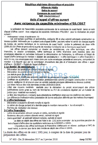 Alger Hebdo