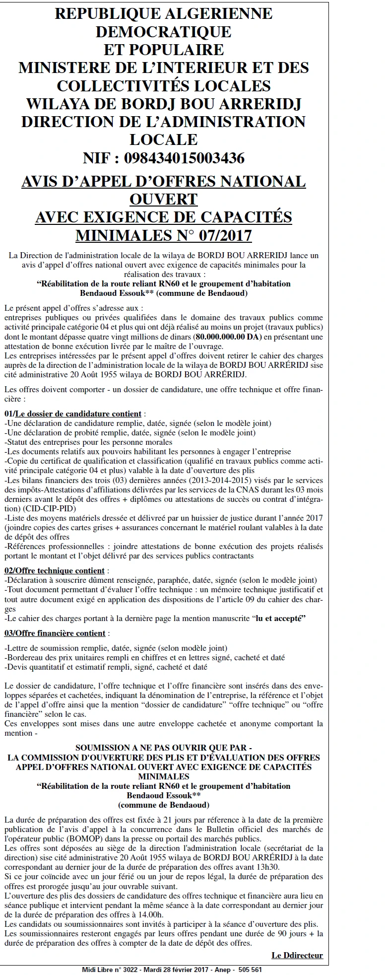 MIDI Libre