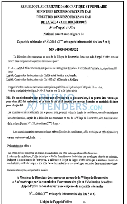 LA DEPECHE DE KABYLIE
