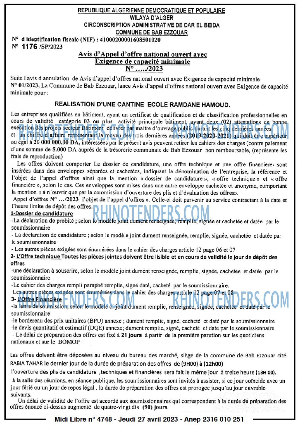 MIDI Libre