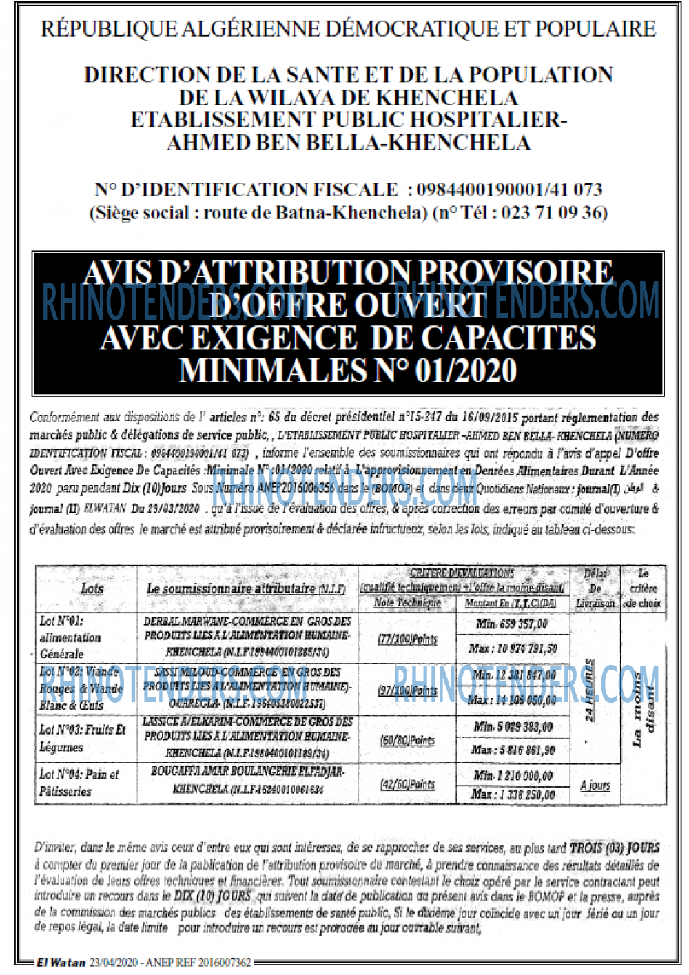 Autres