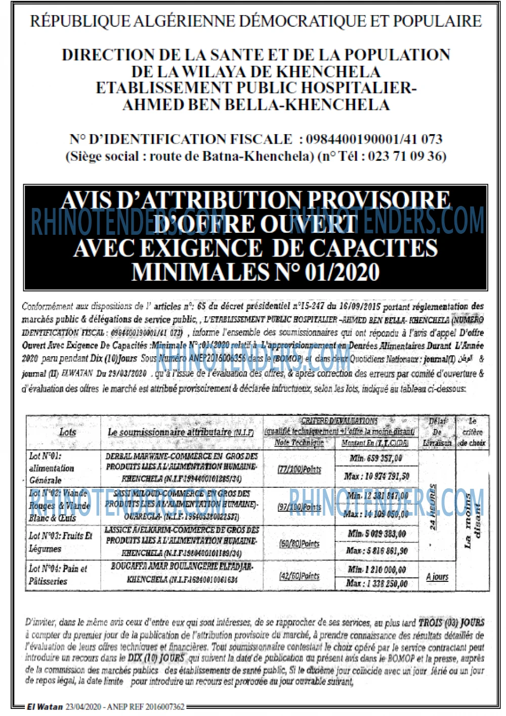 Autres