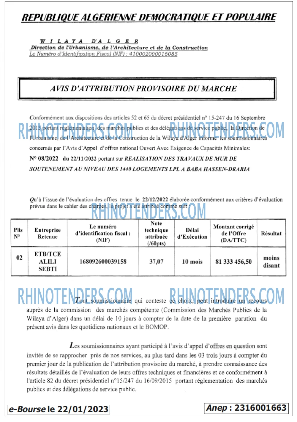 Autres