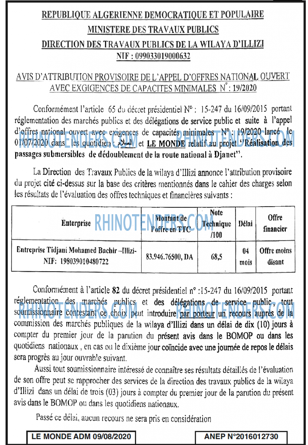 Autres