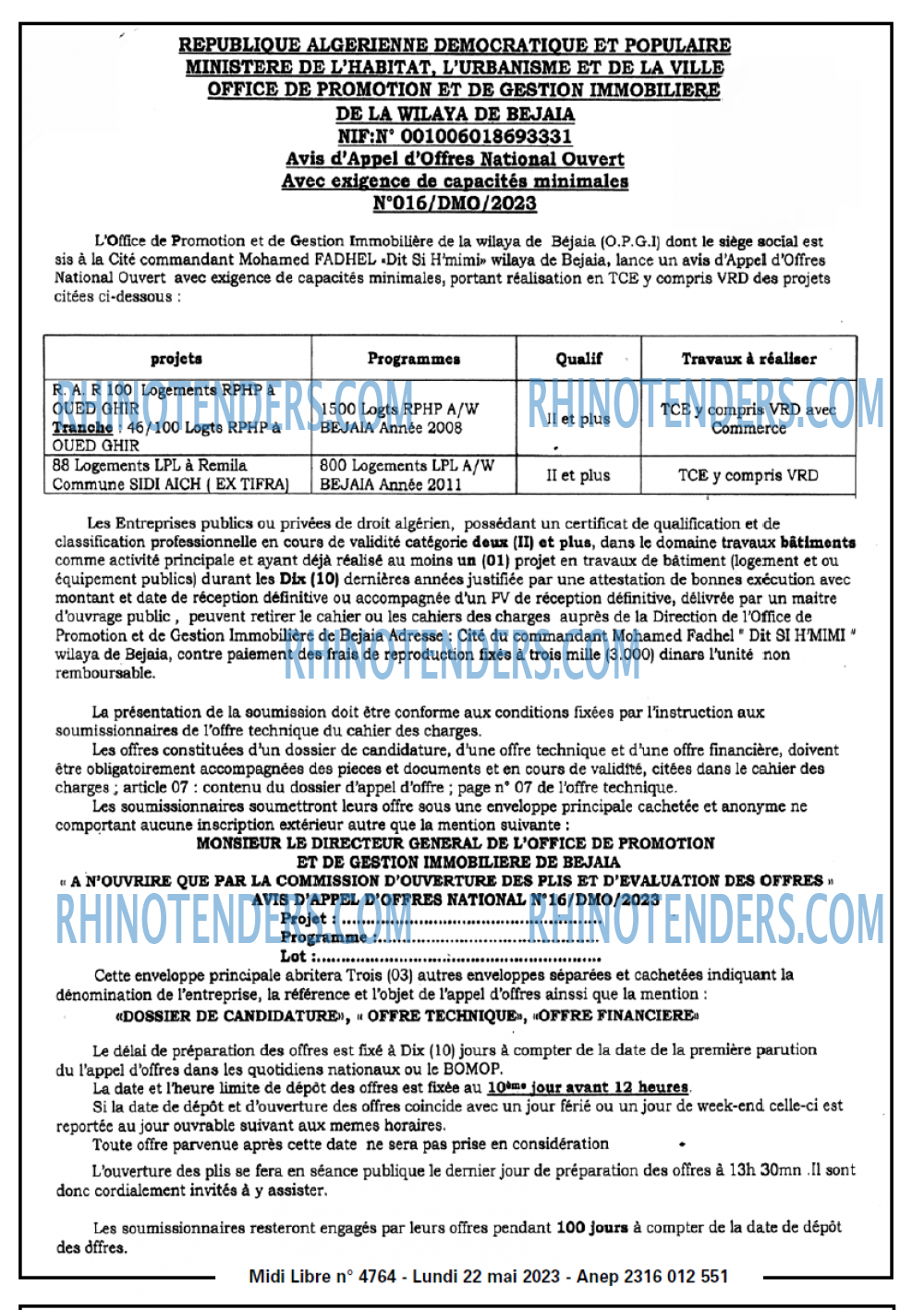 MIDI Libre