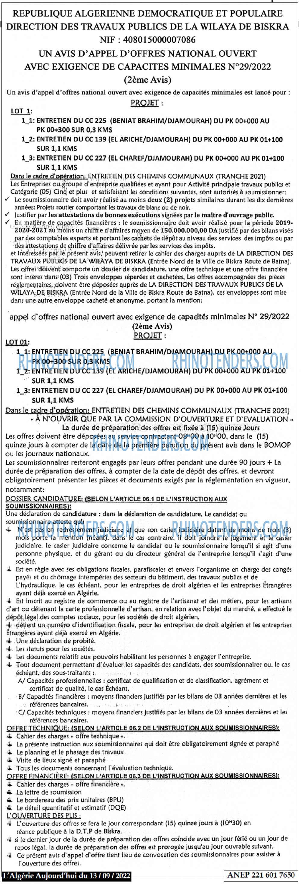 Aujourd'hui