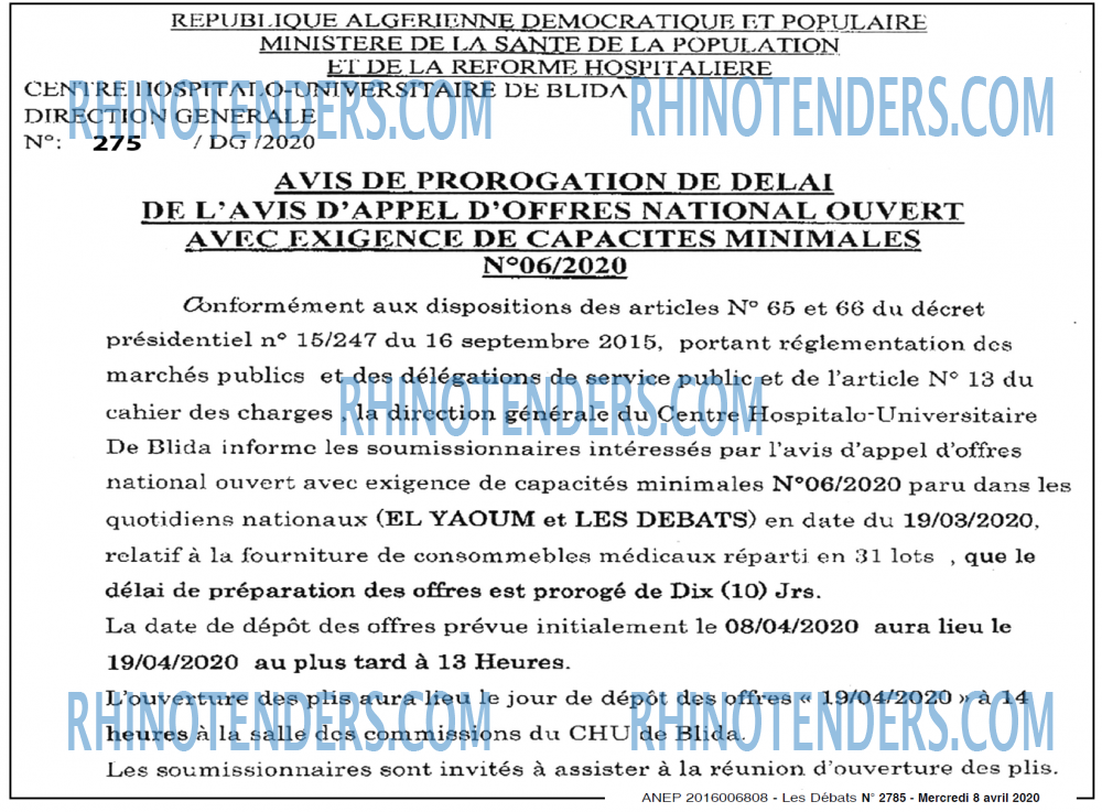 Les Debats
