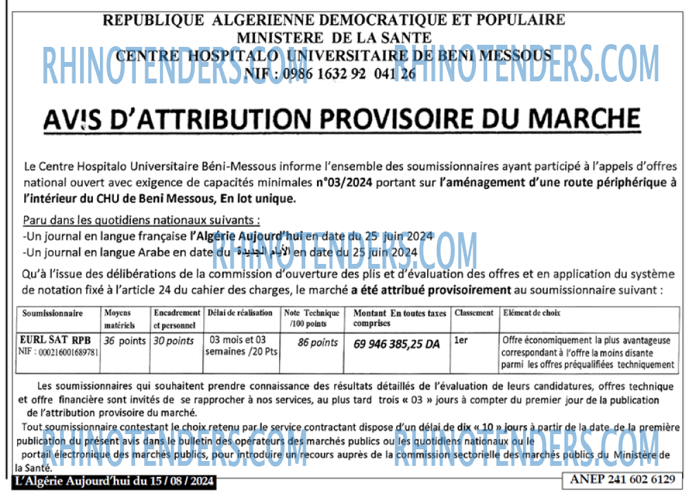 Aujourd'hui