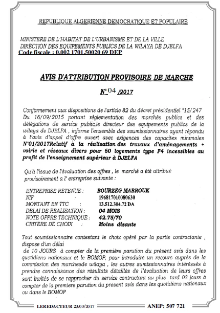 LE REDACTEUR