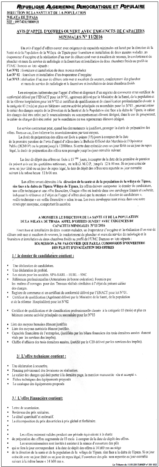 La Tribune