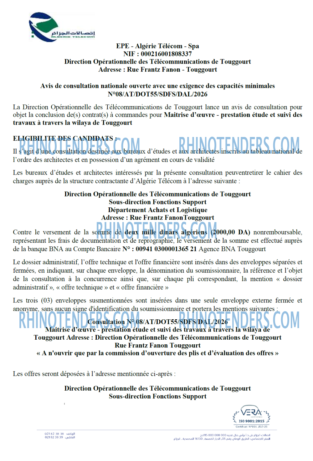 Algérie Télécom