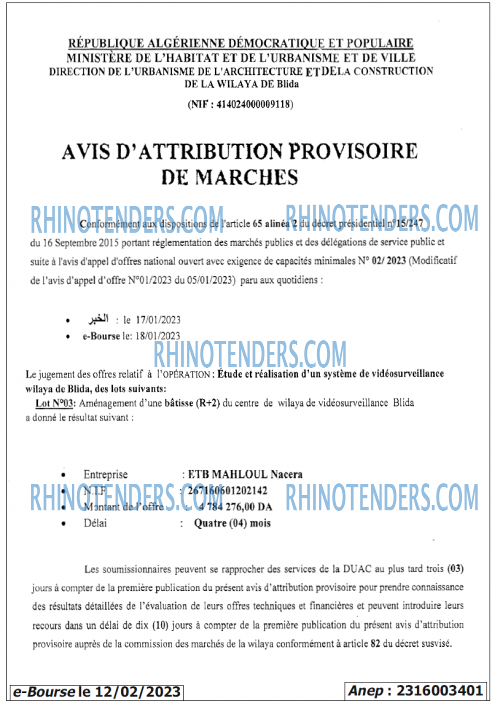 Autres