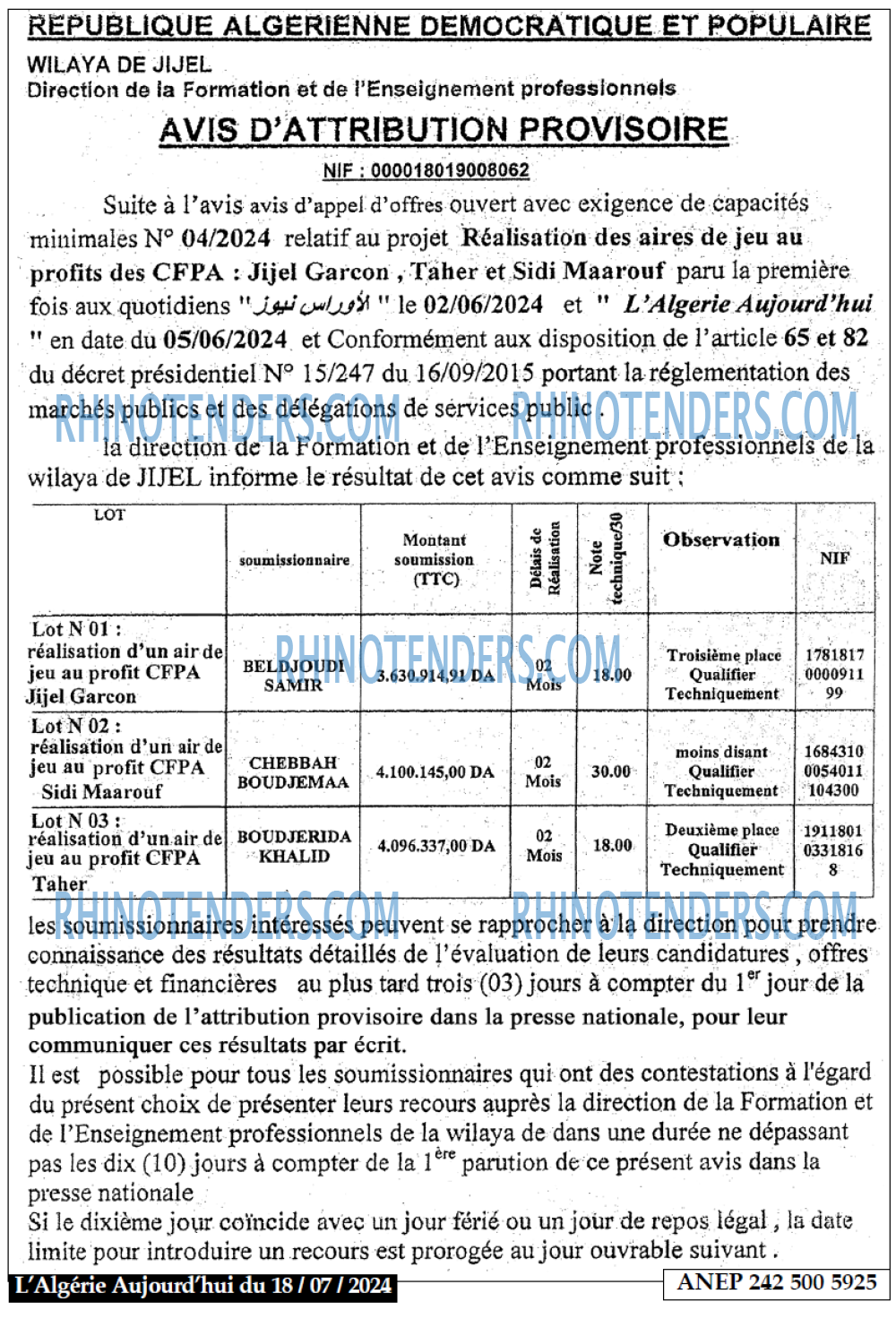 Autres