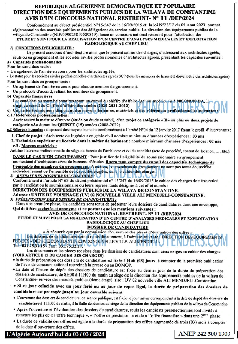 Aujourd'hui