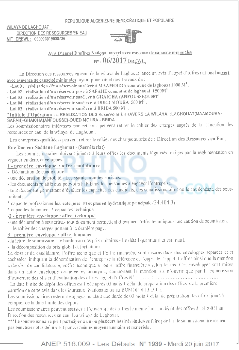 Les Debats