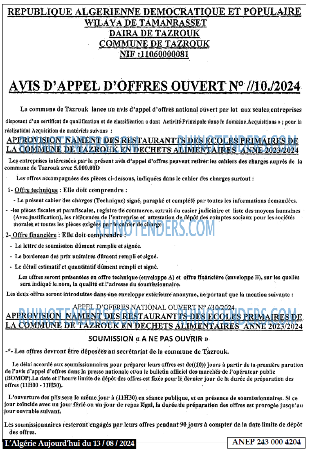 Aujourd'hui