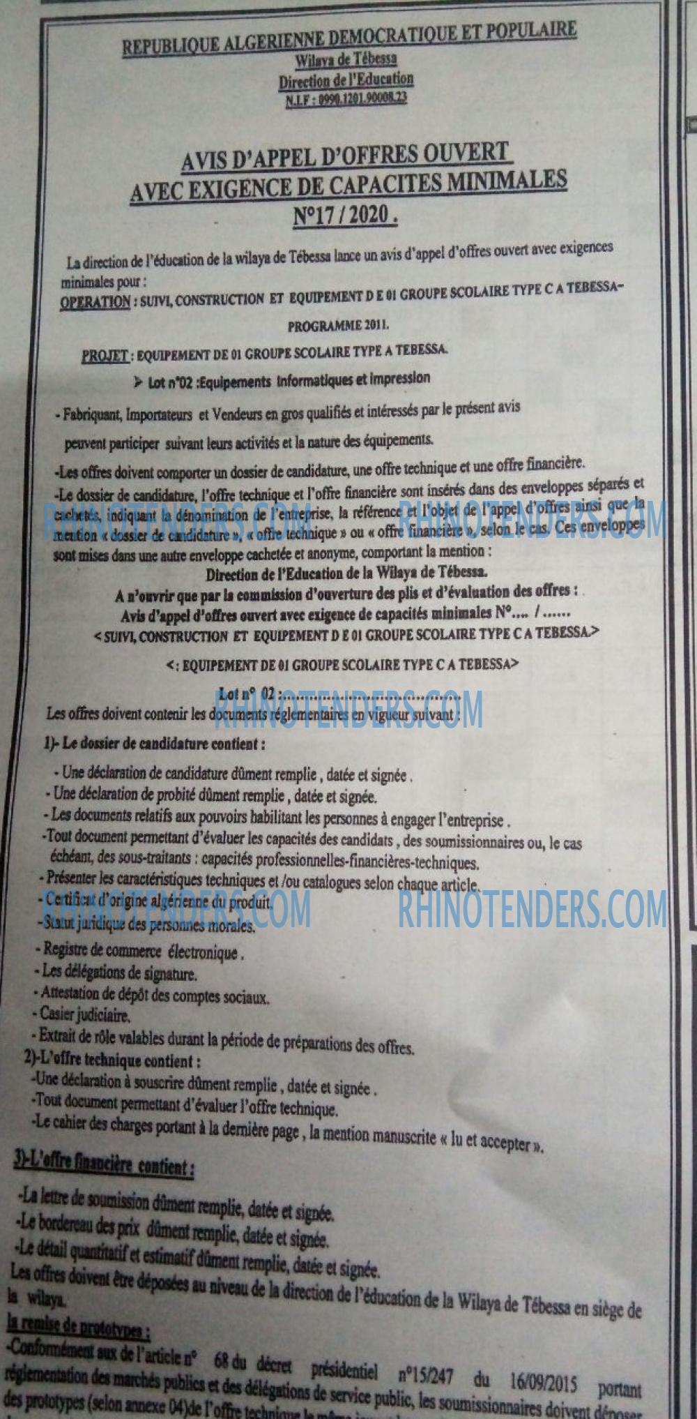 Autres