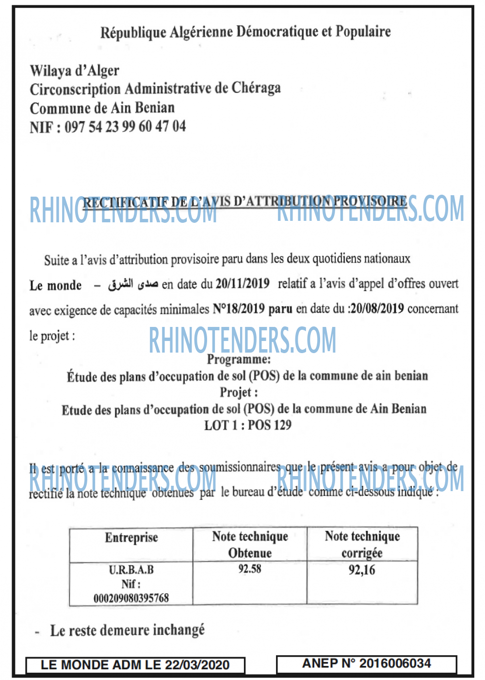 Autres